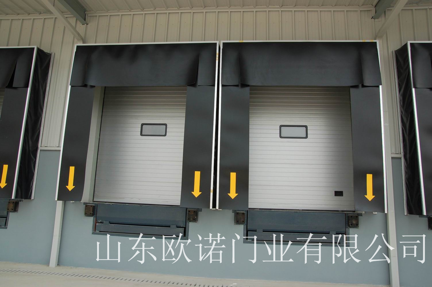 機械式門封